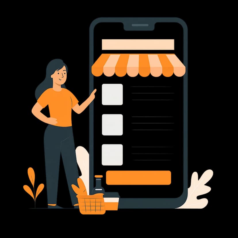 foto de funcionalidades do cliente