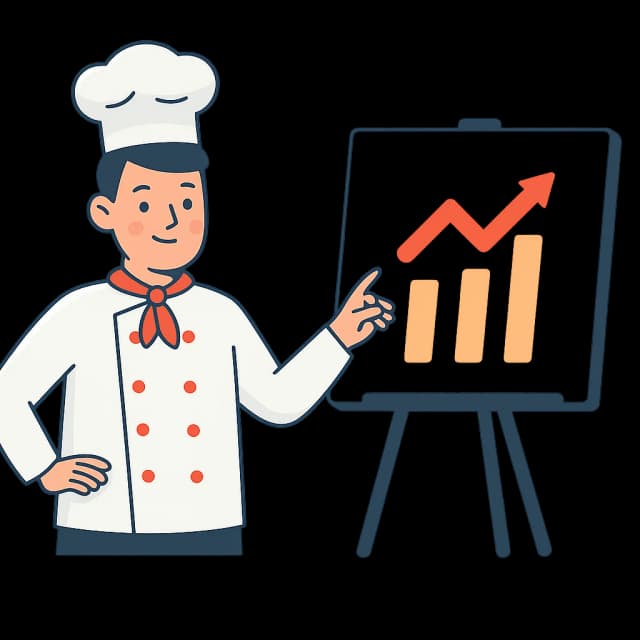 imagem de criar restaurante